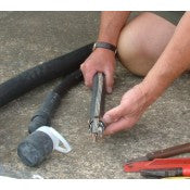 3M™ CSCAK/5 Koudkrimpkabelbeëindigingsset - EPDM - 1,9/3,3 kV - OD max. 55 - 81 mm | Voordeelpallet a 80 stuks