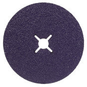 3M™ Cubitron™ 3 Fiberschijf 1182C - 36+ - 180 mm x 22 mm - gegroefd | 1 Overdoos van 100 Stuk