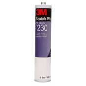 3M™ Scotch-Weld™ PUR Reactieve Smeltlijm TS230 - Wit - 295 ml | 1 stuks