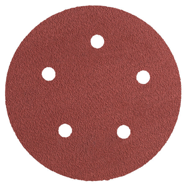 3M™ Cubitron™ II Hookit™ Schuurschijf 947A, 125 mm, 5 Gaten, 80+