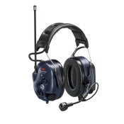 3M™ PELTOR™ WS™ LiteCom Plus Headset PMR446 MHz - analoog - hoofdband - MT73H7A4410WS6EU | 1 stuks