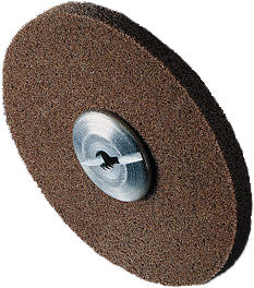 Scotch-Brite™ Roloc™ EXL Unitised Wiel XL-DR, 76 mm x 6 mm, 6A MED