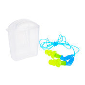 3M™ E-A-R™ Ultrafit™ X Oordoppen - met koord - 220 paar/doos - UF-01-014 | 1 Overdoos van 200 Paar