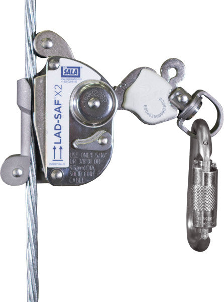 3M™ DBI-SALA® Lad-Saf™ X2 Afneembare kabelbehuizing, 6160030