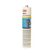 3M™ Urethaan voorruitlijm - Fast Cure - Zwart - 310 ml patroon - 08613 | 1 stuks