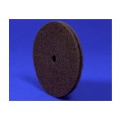 Scotch-Brite™ Wear Resistant Schijf WR-DC - 200 mm x 8 mm - A FIN | Voordeelpallet a 1200 stuks