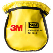 3M™ DBI-SALA® Valbeveiliging voor gereedschap - onderdelenetui - vinyl - geel - 1500122 | 1 stuks