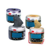 Scotch-Brite™ Clean and Finish Voorgeperforeerde Schuurrol CF-SR - 150 mm x 115 mm - S UFN | 1 Zak van 1 Rol
