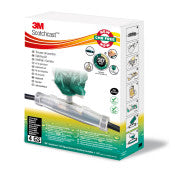 3M™ Scotchcast™ 92-NBA 1 GS Giethars-Lijnverbindingsmof - 0,6/1 kV - 4x 1,5 - 10 / 5x 1,5 - 6 mm² | Voordeelpallet a 140 stuks
