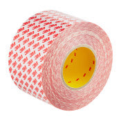 3M™ Dubbelzijdige Tape GPT-020 - Transparant - 210 mm x 295 mm - 0.2 mm - RSTD GTML | 1 Overdoos van 25 Vel