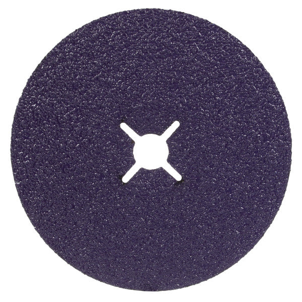 3M™ Cubitron™ 3 Fiberschijf 1182C, 36+, 180 mm x 22 mm, gegroefd