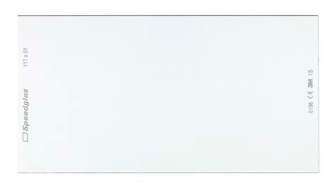 3M™ Speedglas™ Beschermruit binnenzijde, 9100X/G5-03NC, 528015