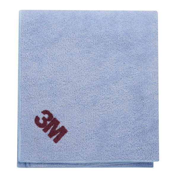 3M™ Perfect-It™ Ultrazachte poetsdoek, blauw, High Performance, 50486