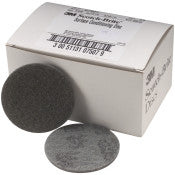 3M™ Scotch-Brite™ Surface Conditioning Schijf met Fiberonderlaag SC-DH - Ø 115 - FIN - PN50844 - Berner | 1 Overdoos van 20 Stuk