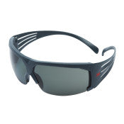 3M™ SecureFit™ 600 Veiligheidsbril - grijs montuur - krasbestendige - grijze gepolariseerde lenzen - SF611AS-EU - 20/doos | 1 Overdoos van 20 Stuk