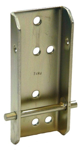 3M™ DBI-SALA® Montagebeugel voor lier/zelfintrekbare reddingslijn, geel zink, 8510207