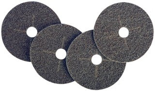 Scotch-Brite™ Strong Edge Schijf SE-DB met fiberonderlaag, 115 mm x 22 mm, A CRS