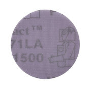 3M™ Trizact™ Hookit™ Schuurschijf voor blanke lak 471LA - 75 mm - 1500 - 05601 | Voordeelpallet a 48000 stuks