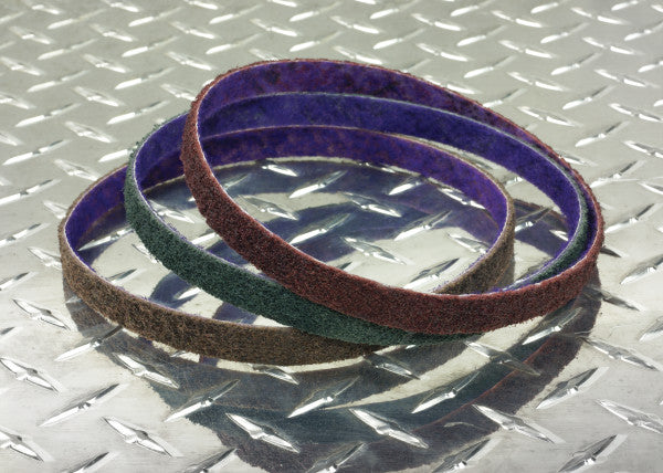Scotch-Brite™ Durable Flex Band DF-BL, 20 mm x 520 mm, A MED