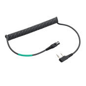 3M™ PELTOR™ FLX2-kabel Kenwood 2-pins - FLX2-36 | 1 Overdoos van 120 Stuk