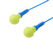 3M™ E-A-R™ Push-Ins™ Oordoppen - met koord - 400 paar/doos - EX-01-020 | 1 Overdoos van 400 Paar