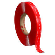 3M™ VHB™ Tape 4910F - Transparant - 15 mm x 33 m - 1 stuks mm | 1 Overdoos van 5 Rol
