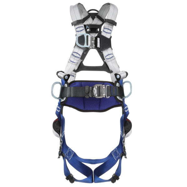 3M™ DBI-SALA® ExoFit™ XE50 Positioneringsveiligheidsharnas 1112716, maat 3, 1 per doos