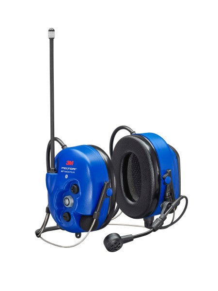 3M™ PELTOR™ WS™ LiteCom PRO III EX Headset, 32 dB, 403-470 MHz, analoog/digitaal, nekband, MT73H7B4D10EU-50