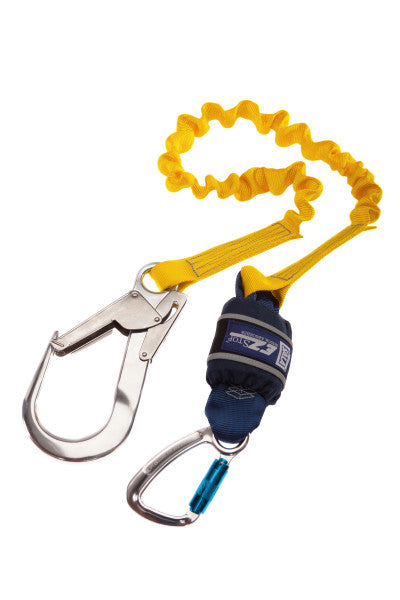 3M™ DBI-SALA® EZ-Stop™ Expander Schokdempende vallijn, 1246556, elastische webbing, enkele lijn, 2,00 m
