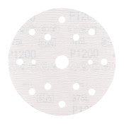 3M™ Hookit™ Film Schuurschijf 375L - Ø 150 mm - 15 gaten - P1200 | 1 Overdoos van 250 Stuk