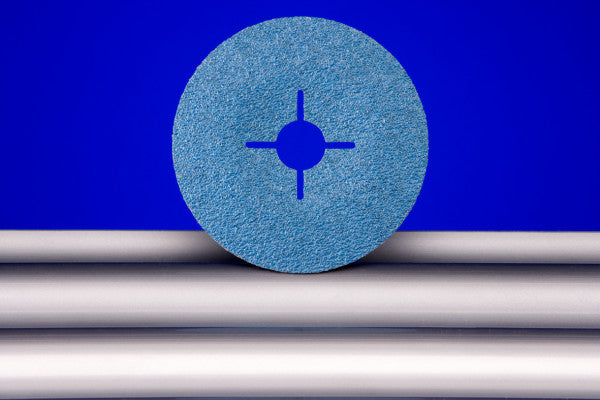 3M™ Fiberschijf 581C, Ø 115 mm x 22 mm, P60