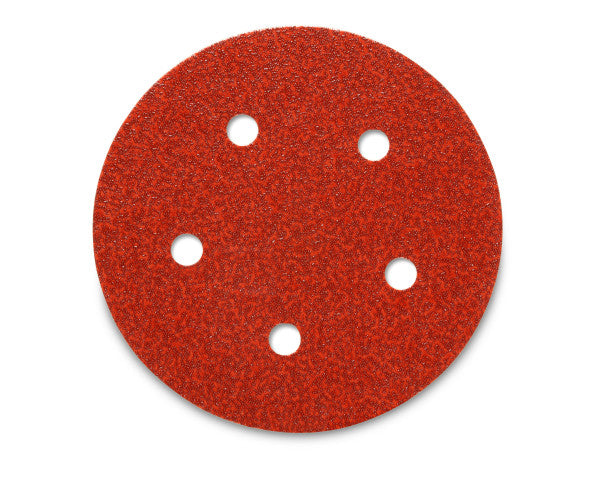 3M™ Cubitron™ II Hookit™ schuurschijf 950U, 127 mm, 120+, 5 Gaten