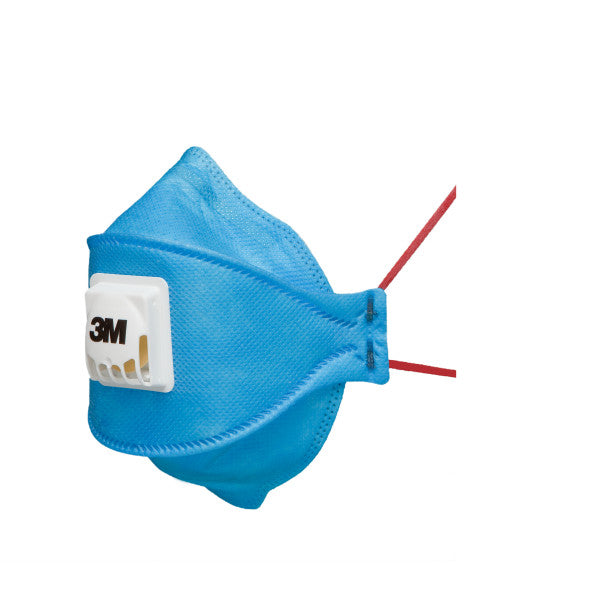 3M™ Aura™ Stofmasker, FFP3, met ventiel, 9432+