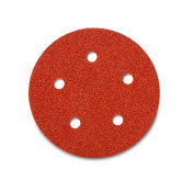 3M™ Cubitron™ II Hookit™ schuurschijf 950U - 127 mm - 150+ - 5 Gaten | Voordeelpallet a 36000 stuks