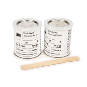 3M™ Scotchcast™ 281 Epoxy-Vloeibare Hars - Crème - Deel A+B - 8,16 kg | 1 Overdoos van 1 Kit