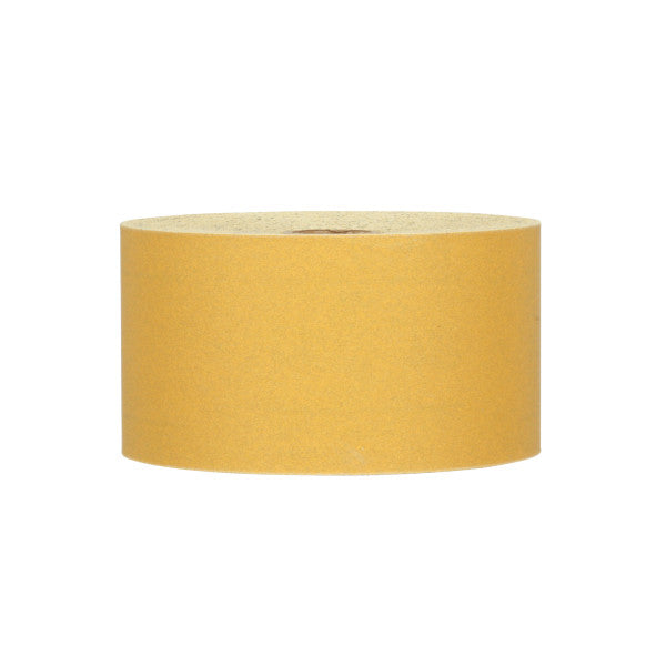 3M™ Papieren Schuurrol 236U, P100 C-weight, 114 mm x 49.99 m