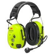 3M™ PELTOR™ WS™ ProTac XPI Niveau-afhankelijke Bluetooth® Headset - geel - hoofdband - MT15H7AWS6 | 1 stuks