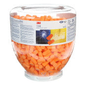 3M™ Oordoppen - navulfles - zonder koord - 500 paar/doos - 1100D | Voordeelpallet a 50000 stuks