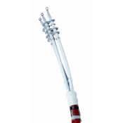 3M™ 93-EB 61-3 QTII Eindsluiting - 3 Aderig - 12/20 kV Binnenhuis - 3x 50 - 70 mm² | 1 Overdoos van 1 Stuk