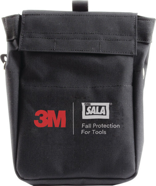 3M™ DBI-SALA® Valbeveiliging voor gereedschap, gereedschapetui met D-ring, twee oprolmechanismen, 1500125