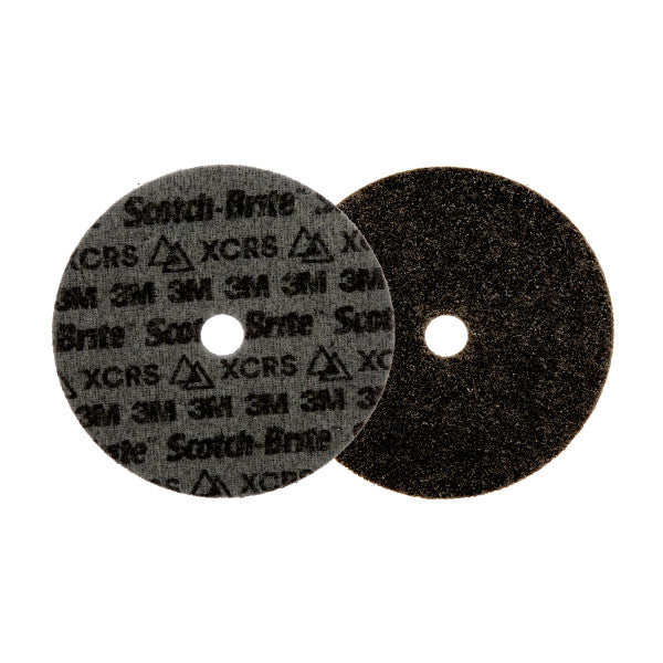Scotch-Brite™ Precision Surface Conditioning-schijf, PN-DH, extra grof, 178 mm x 22.23 mm, 25/binnenverpakking, 100 stuks/doos