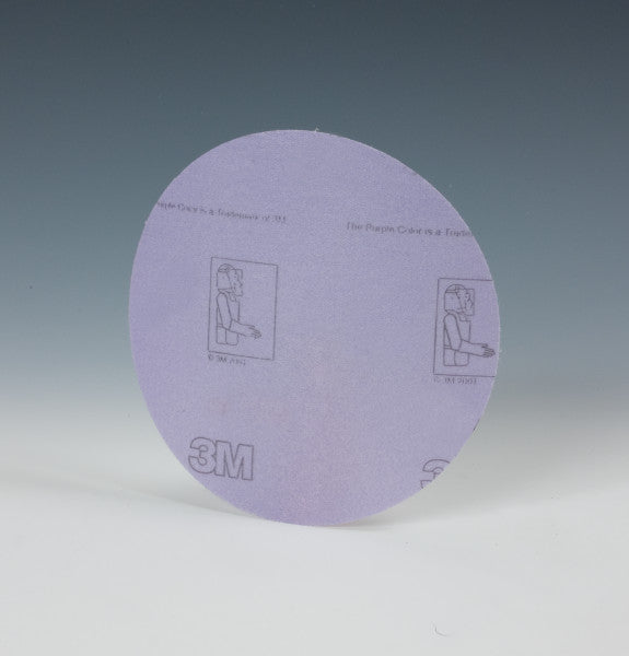 3M™ Hookit™ Schuurstroken 360L, 76 mm x 22 mm, P600, zonder gaten