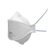 3M™ Aura™ Masker voor de gezondheidszorg - FFP2 - Type IIR - 1862+ | Voordeelpallet a 9600 stuks