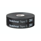 3M™ Scotchrap™ 50 Corrosiewerende Band - Zwart - 25 mm x 30 m - 0,25 mm | 1 stuks