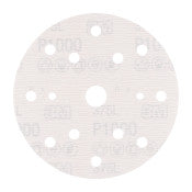 3M™ Hookit™ Film Schuurschijf 375L - Ø 150 mm - 15 gaten - P1000 | 1 Overdoos van 250 Stuk