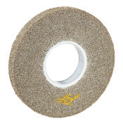 Scotch-Brite™ Cut & Polish Wiel CP-Wl - 203 mm x 635 mm x 76 mm - 5A FIN | 1 Overdoos van 1 Stuk