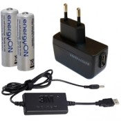 3M™ PELTOR™ Oplaadbaar AA-Batterijpakket - 2100 mAh - LR6NM | 1 Overdoos van 600 Stuk