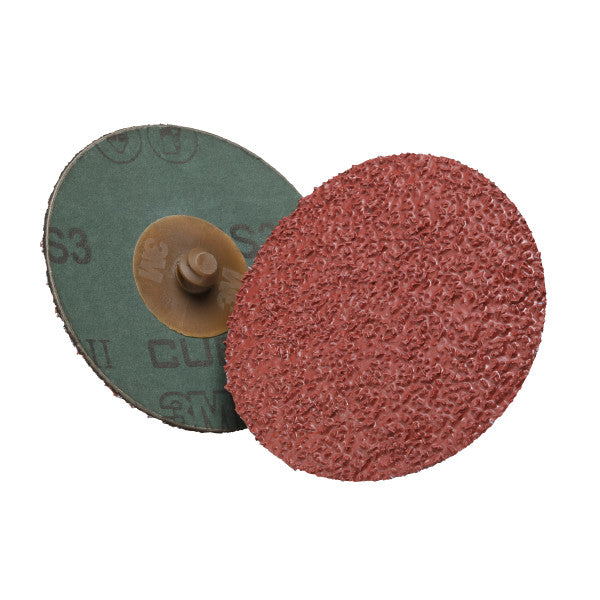 3M™ Cubitron™ II Roloc™ Fibre Schijf 982C, 50 mm, 36+