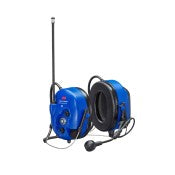 3M™ PELTOR™ WS™ LiteCom PRO III EX Headset - 32 dB - 403-470 MHz - analoog/digitaal - nekband - MT73H7B4D10EU-50 | Voordeelpallet a 100 stuks