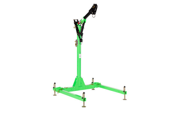 3M™ DBI-SALA® Besloten ruimte, davitsysteem met kort bereik, High Capacity, 8000118